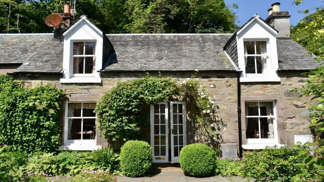 Glen Holiday home *
