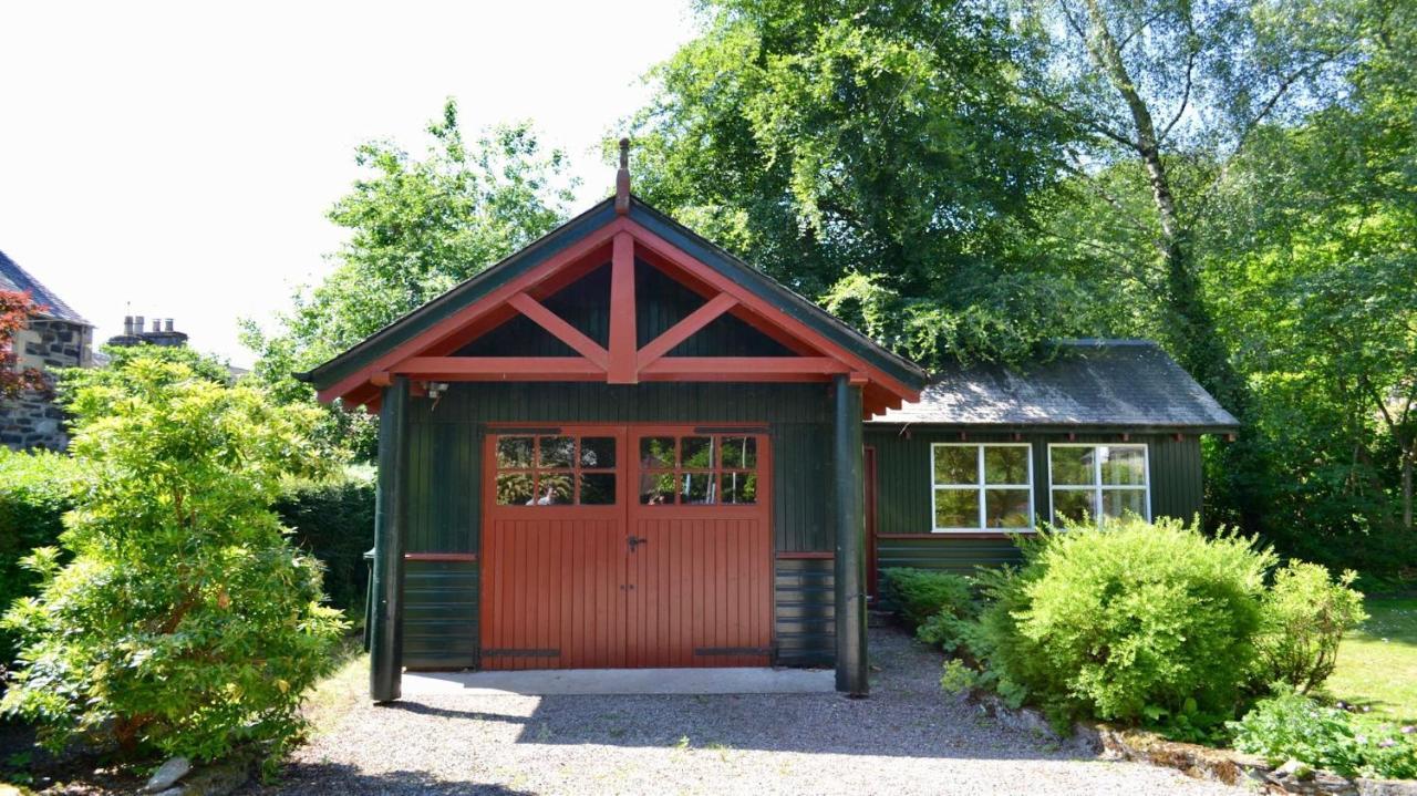 Glen Holiday home *