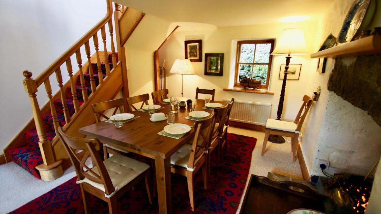 Glen Holiday home *