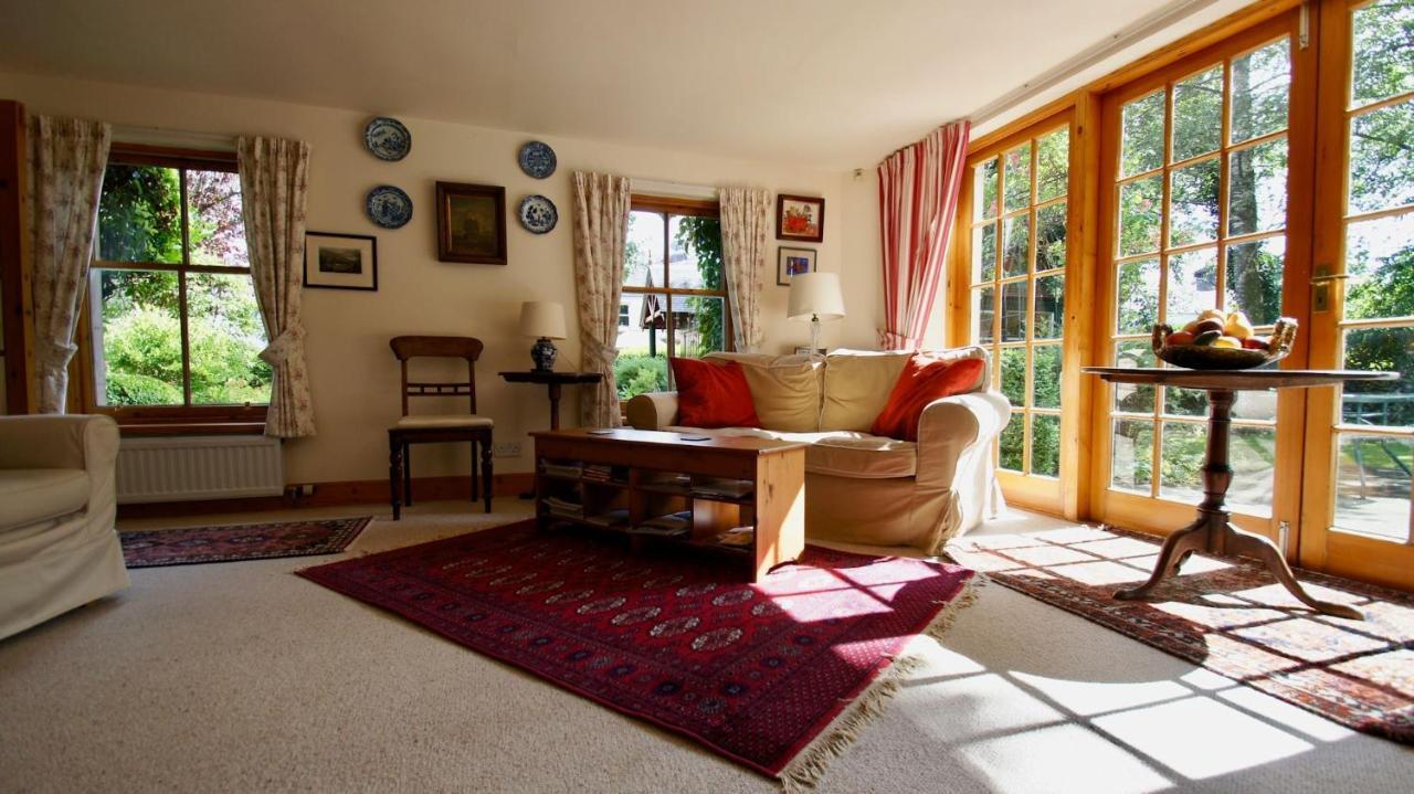 Glen Holiday home *