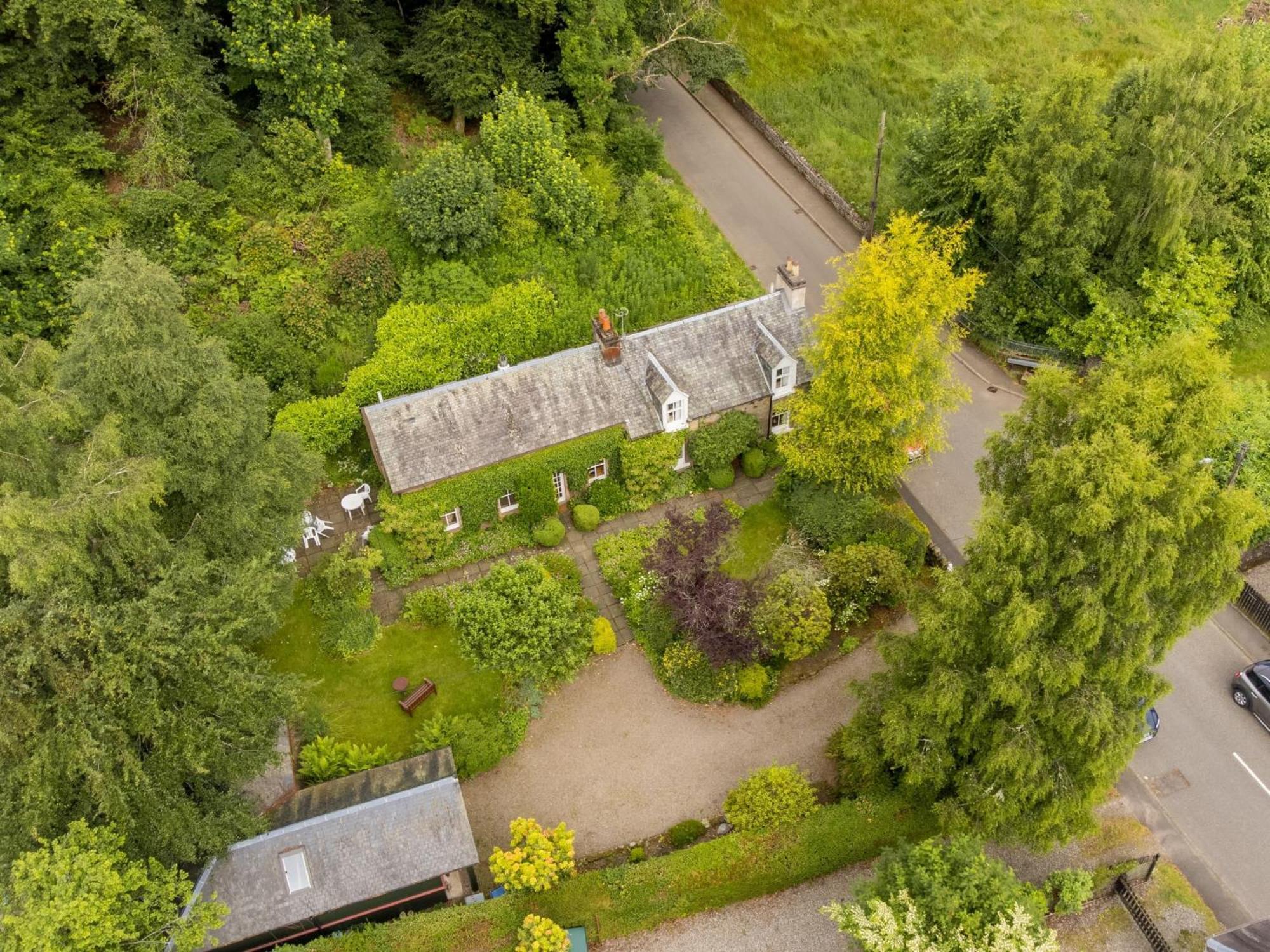 Glen Holiday home